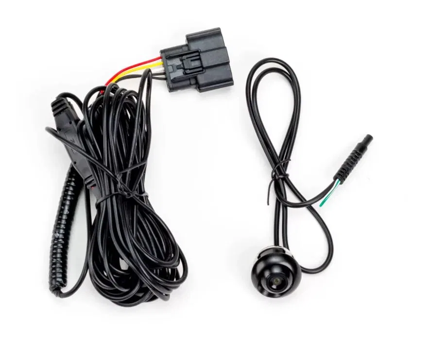9002-7540 – BRAND MOTION Backup Camera, Snap-In 360 Degree Bullet Mount CMOS Backup Camera Without Monitor With Adjus...